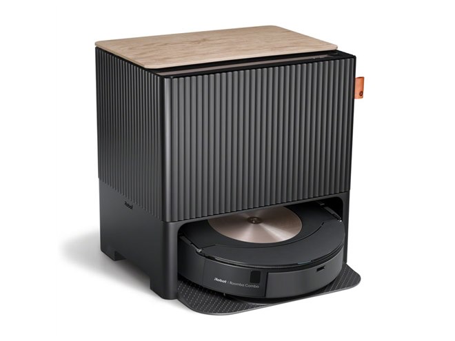 アイロボット、自動給水対応の最上位モデル「ルンバ コンボ j9＋」本日