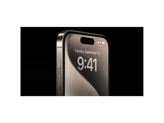 最終値下げ iPhone15 Pro Max ブラックチタニウム 本体 アップルから