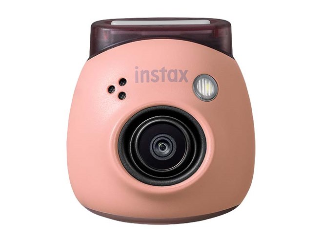 富士フイルム、重さ約41gの手のひらサイズカメラ「INSTAX Pal」 - 価格.com