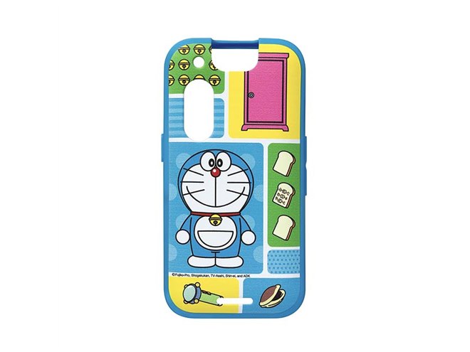 ソフトバンク、「キッズフォン3 ドラえもん」を3月中旬以降に数量限定
