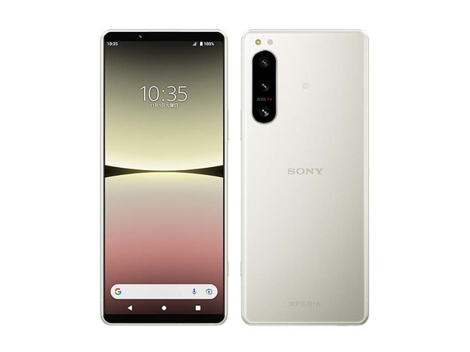 ソニー、「Xperia 5 IV」SIMフリーモデルを本日2/1に発売 - 価格.com