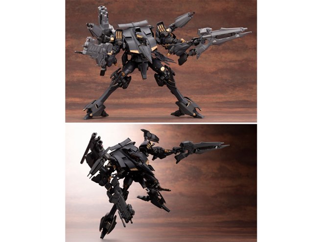 アーマード・コア DECOCTIONMODELS シュープリス 特典付き 未開封