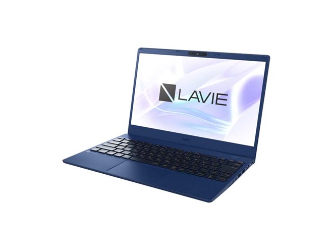 NECが23年春モデル発表、14型プレミアムノートPC「LAVIE NEXTREME