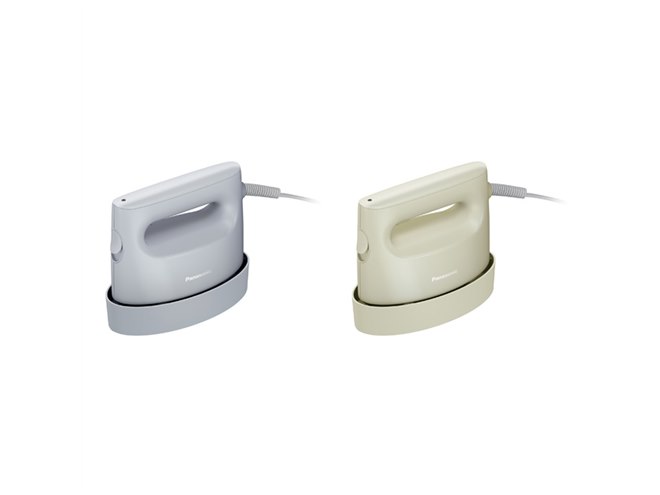 パナソニック、スチーム量が従来比約36％向上した衣類スチーマー「NI