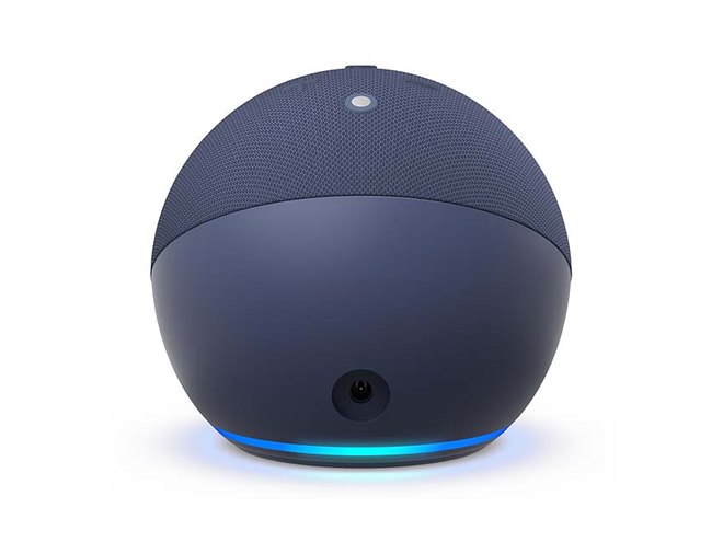 Amazon、温度センサーを搭載した新世代の「Echo Dot」「Echo Dot with