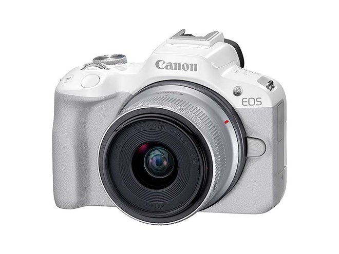 Canon EOSM100 ホワイト ミラーレス一眼 Canon EOS M100 ミラーレス