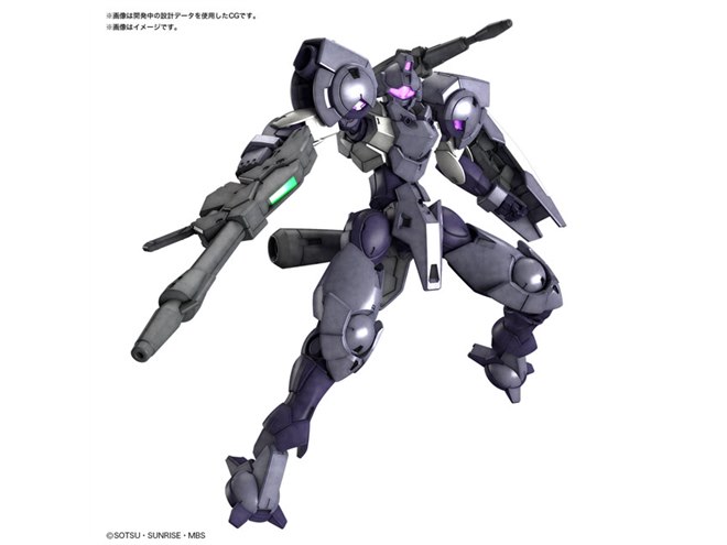機動戦士ガンダム 水星の魔女」ハインドリーシュトルムがHGガンプラ化