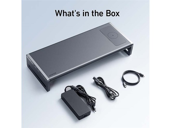 シルクロードさま専用】Anker 675 USB-C ドッキングステーション Anker