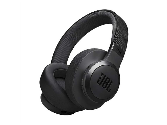 JBL、補正付きノイキャン機能を搭載したヘッドホン「LIVE770NC
