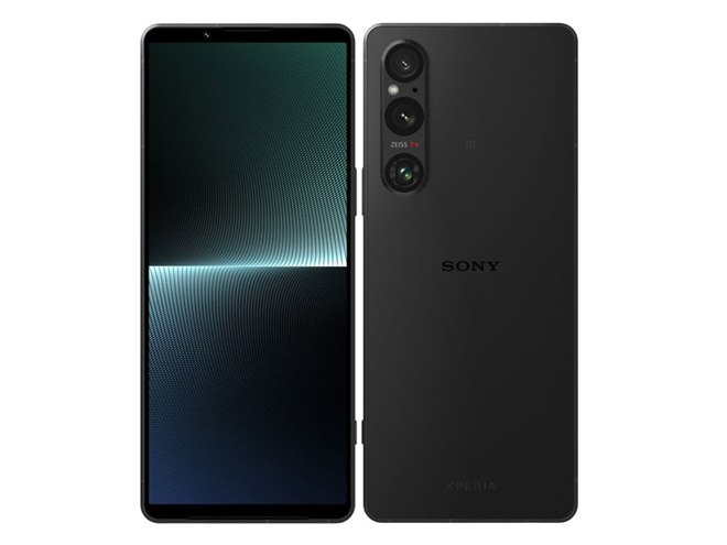 ソフトバンク、ソニー5Gスマホ「Xperia 1 V」を本日11月20日から発売