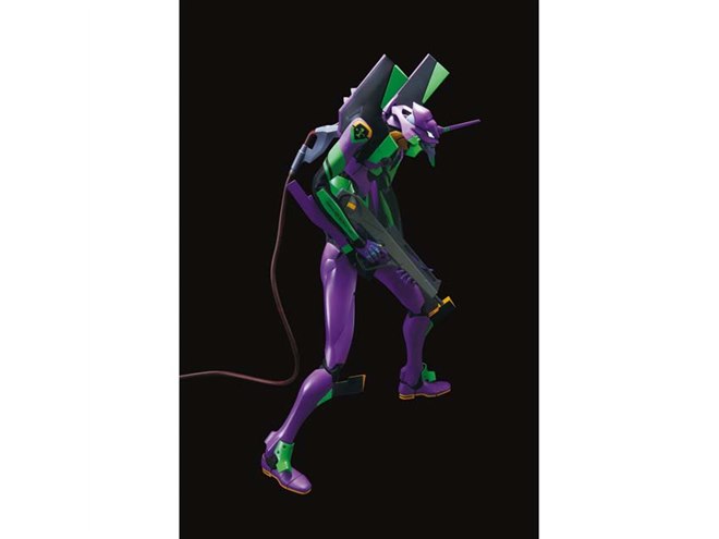 創刊号290円、週刊「エヴァンゲリオン初号機をつくる」が2024年1月4日