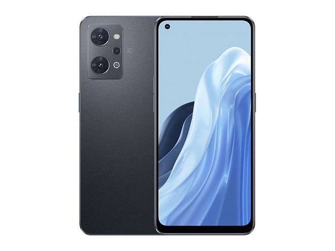 OPPO、厚さ7.6mm、重さ175gの5Gスマホ「Reno7 A」を44,800円で6/23発売