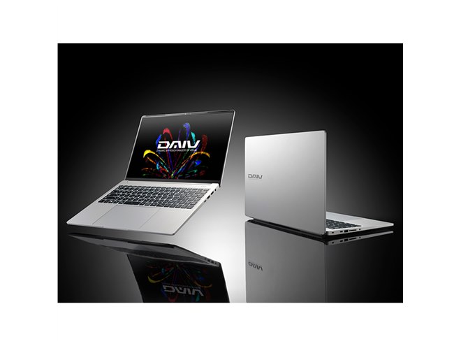 Windowsノート本体 DAIV 6P 32GB 1TB Intel Core i7 Windowsノート本体