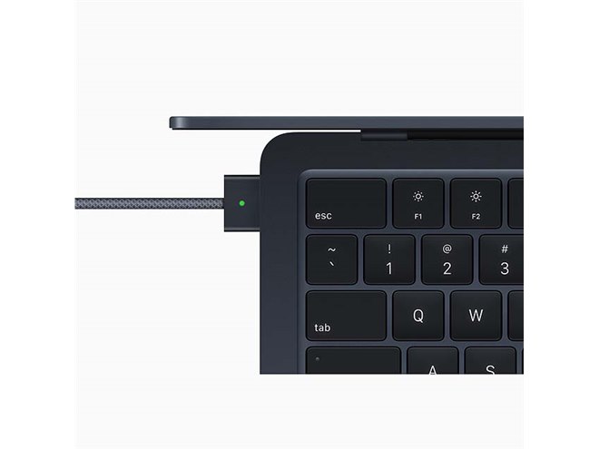 MacBook Air M2 13.6 UKキー ＋新品2ポート35wアダプタ 【公式通販】