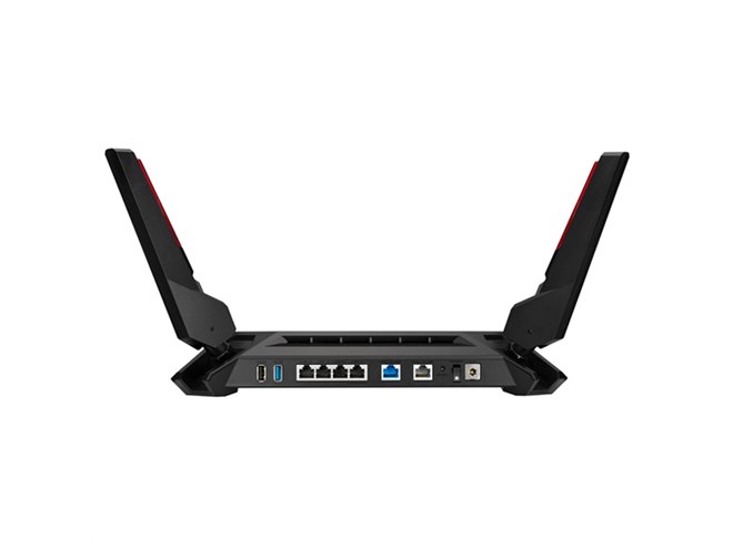 ASUS、Wi-Fi 6ゲーミングルーター「ROG Rapture GT-AX6000」を本日9/2