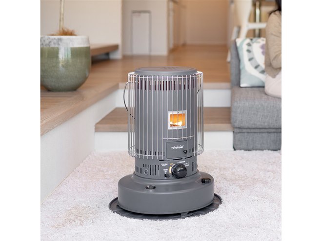 引き取り限定 TOYOTOMI 石油ストーブ KS-67H TOYOTOMI KS-67H ブラック