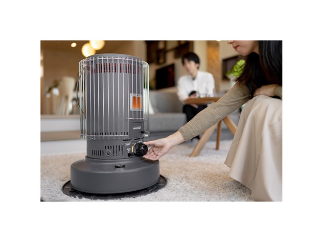 動作確認済み サンデン FF式ストーブ ゼータスイング FF-56SX 2005