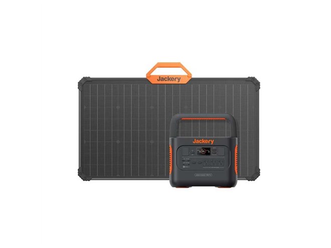 高速充電に対応、容量1002Whの「Jackery ポータブル電源 1000 Pro