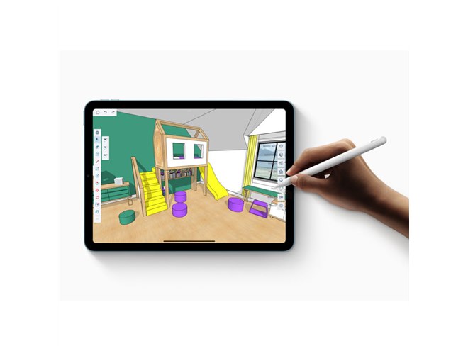 アップル、Touch ID継続でM1チップ搭載になった第5世代「iPad Air