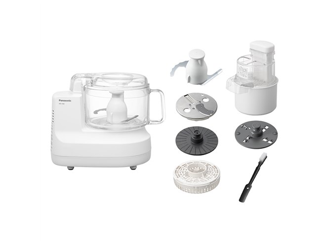 Panasonic MK-K81-W フードプロセッサー Panasonic フードプロセッサー