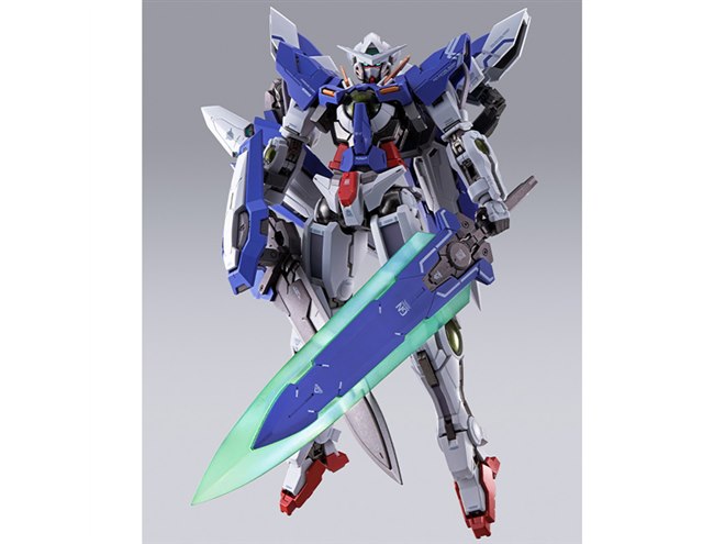 メタルビルド ガンダムエクシア 10th ANNIVERSARY EDITION 抽選販売