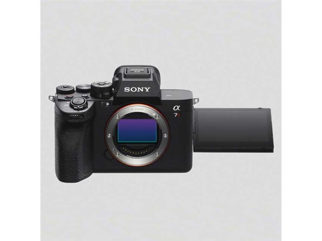 ソニー、フルサイズミラーレスカメラ「α7R V」を本日11月25日から発売