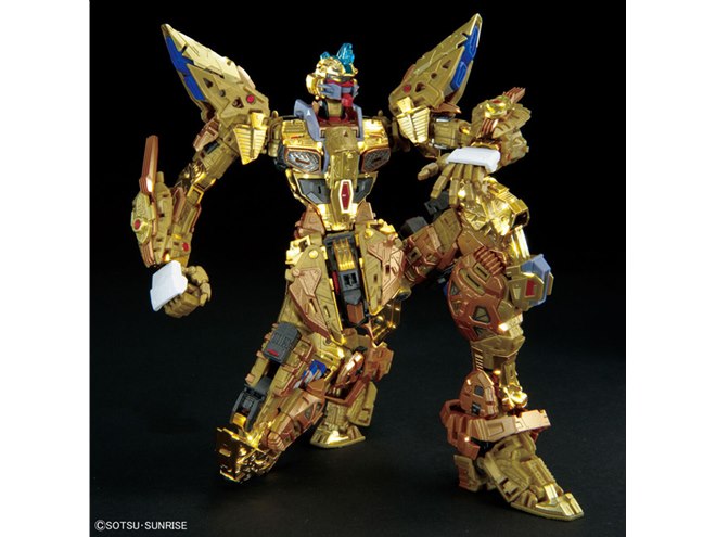 MSの極限表現に挑む”「MGEX 1/100 ストライクフリーダムガンダム」が