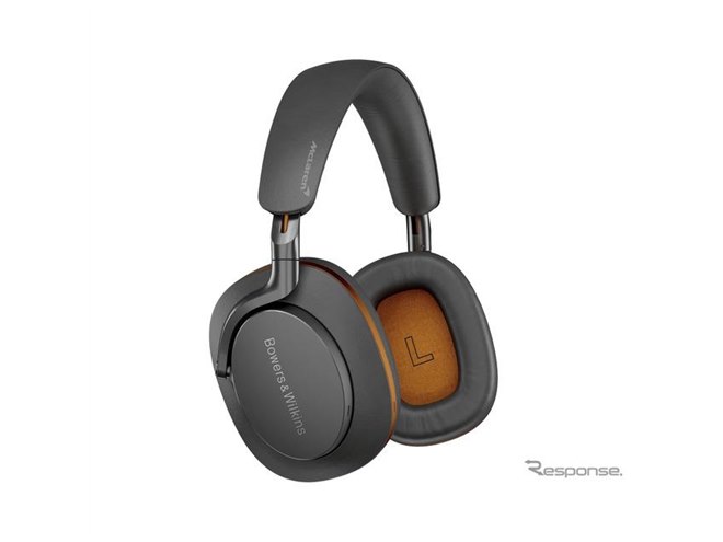 スーパーカーとコラボ、高性能ワイヤレスヘッドフォン発売へ B＆W