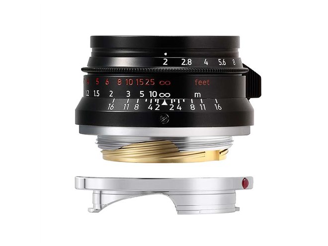 L39/Mマウントに対応した復刻レンズ「LTM 35mm f/2」を世界限定100本