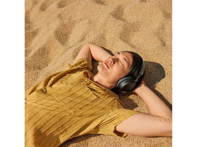 ゼンハイザー、高音質でノイキャン強化のBTヘッドホン「ACCENTUM Plus