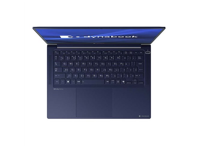 Dynabook、「Core Ultra」を搭載した14型ノートPC「dynabook R9
