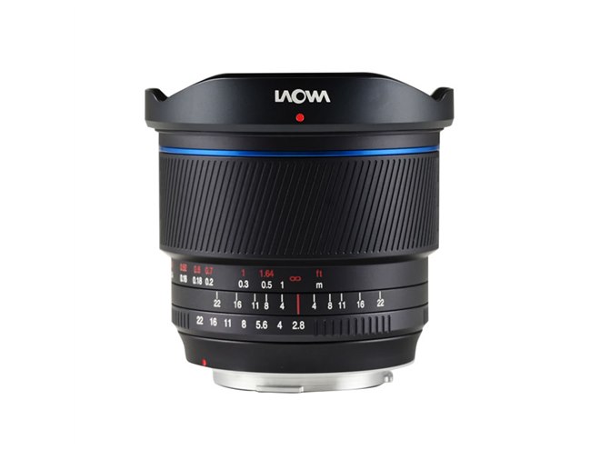 LAOWA初のAF搭載レンズ「10mm F2.8 ZERO-D FF」ソニーFE用/ニコンZ用