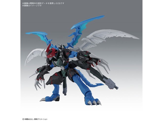 スティングモン フィギュア デジモンアドベンチャー02 SHF 真骨彫 CSM