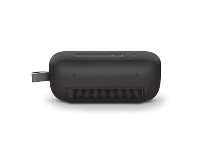 ボーズ、イコライザー調整できる「SoundLink Flex Portable Speaker