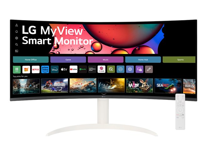 LG 34インチ ウルトラワイドモニター 34WP550-B LGエレクトロニクス