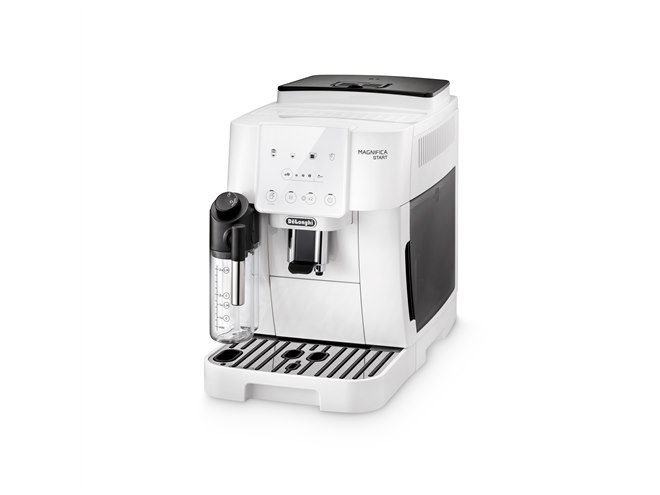 デロンギ、全自動コーヒーマシンのエントリーモデル「マグニフィカ