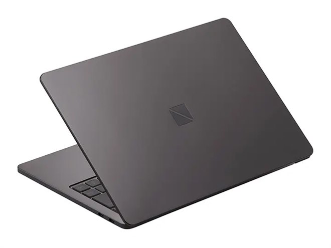NEC、ノイズレスデザイン採用の13.3型ノートPC「LAVIE SOL」を本日11月