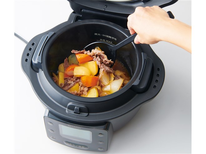 SHARP ヘルシオ ホットクック