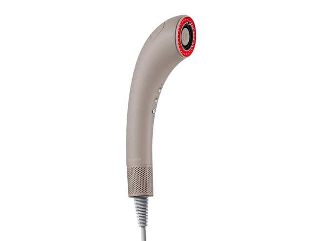 Brighte、ドライヤー「SHOWER DRYER」に家電量販店限定カラー「モカ