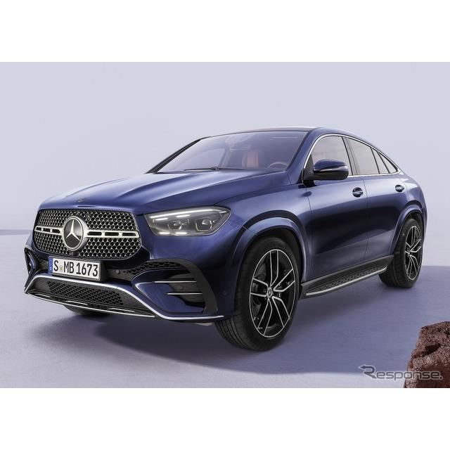 メルセデス・ベンツ GLEクラス クーペ 2020年モデルの価格・グレード
