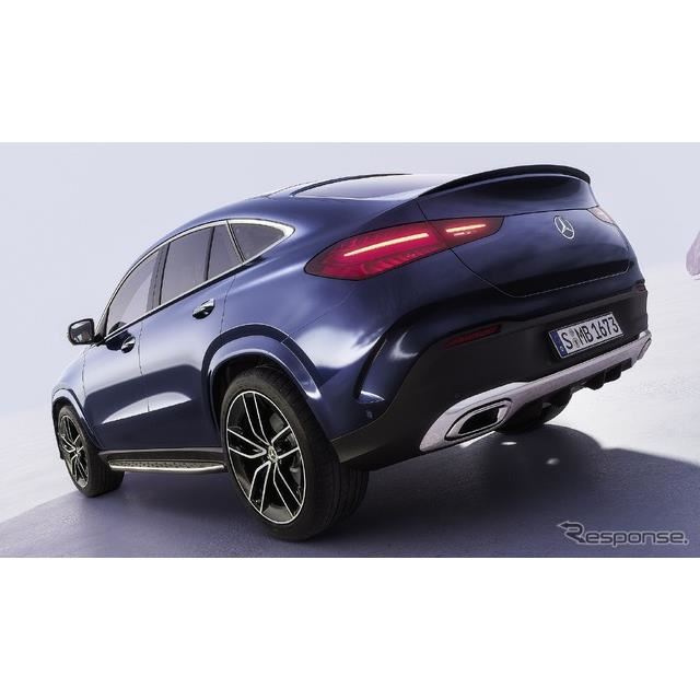 メルセデス・ベンツ GLEクラス クーペの価格・新型情報・グレード諸元