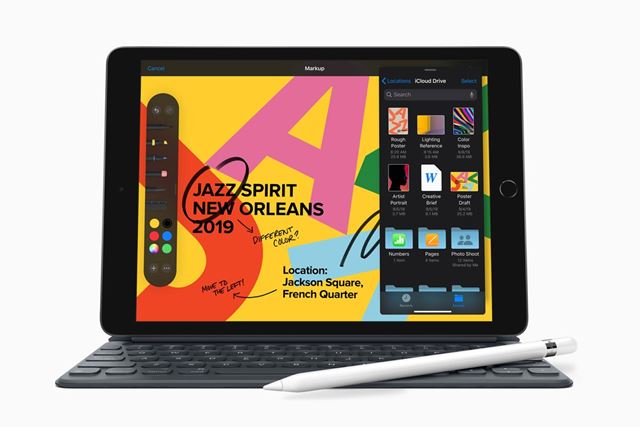 Apple iPad 10.2インチ 第7世代 Wi-Fi 128GB 2019年秋モデル MW792J/A