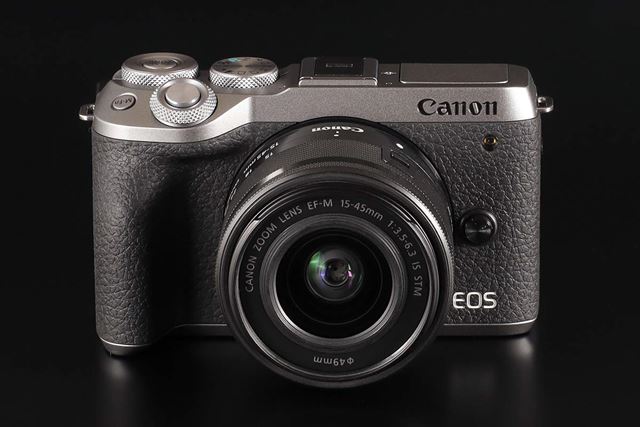 CANON EOS M6 Mark II ボディ [ブラック] 価格比較 - 価格.com
