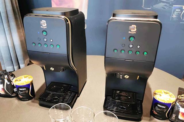 ネスレ ネスカフェ ゴールドブレンド バリスタ デュオ HPM9637-PW