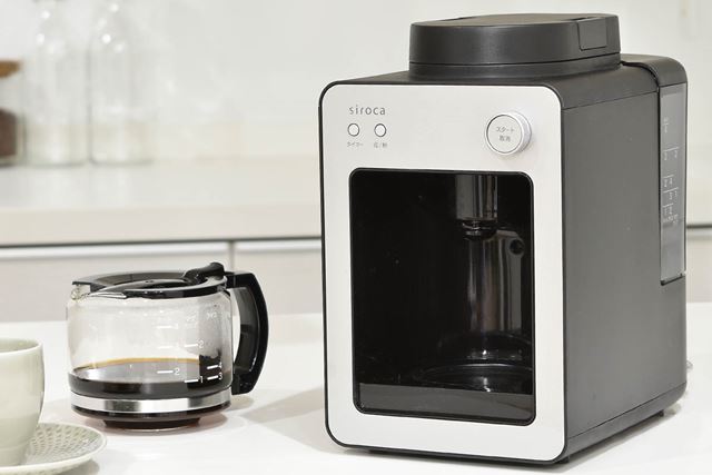 シロカ カフェばこ SC-A371 価格比較 - 価格.com