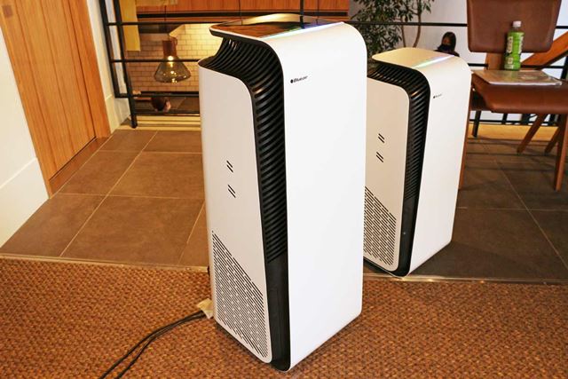 ブルーエア Blueair Protect 7740i 105837 価格比較 - 価格.com