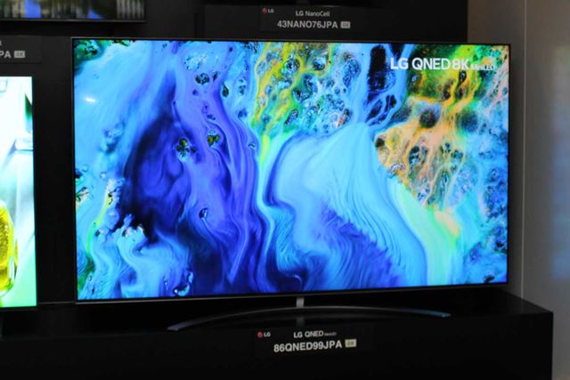 LG 43型 4Kチューナー内蔵 液晶テレビ 43NANO76JPA 2022年 LG