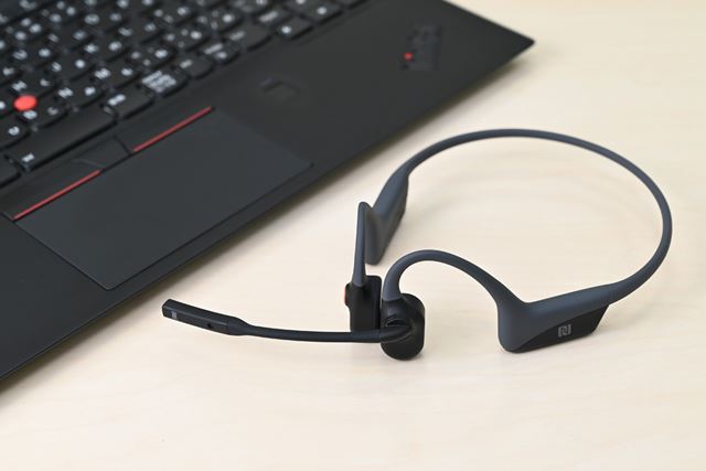 Shokz OpenComm AFT-EP-000028 [ブラック] 価格比較 - 価格.com