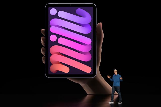 Apple iPad mini 8.3インチ 第6世代 Wi-Fi 256GB 2021年秋モデル