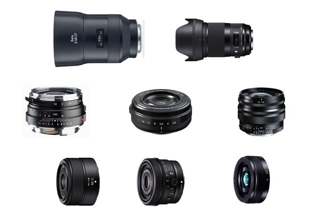 SONY FE 40mm F2.5 G SEL40F25G 価格比較 - 価格.com